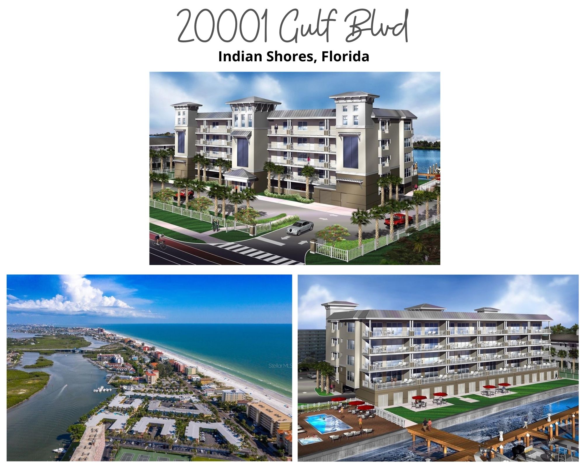 20001 Gulf Blvd Anchorage of Indian Shores Florida Luxury Condos For Sale