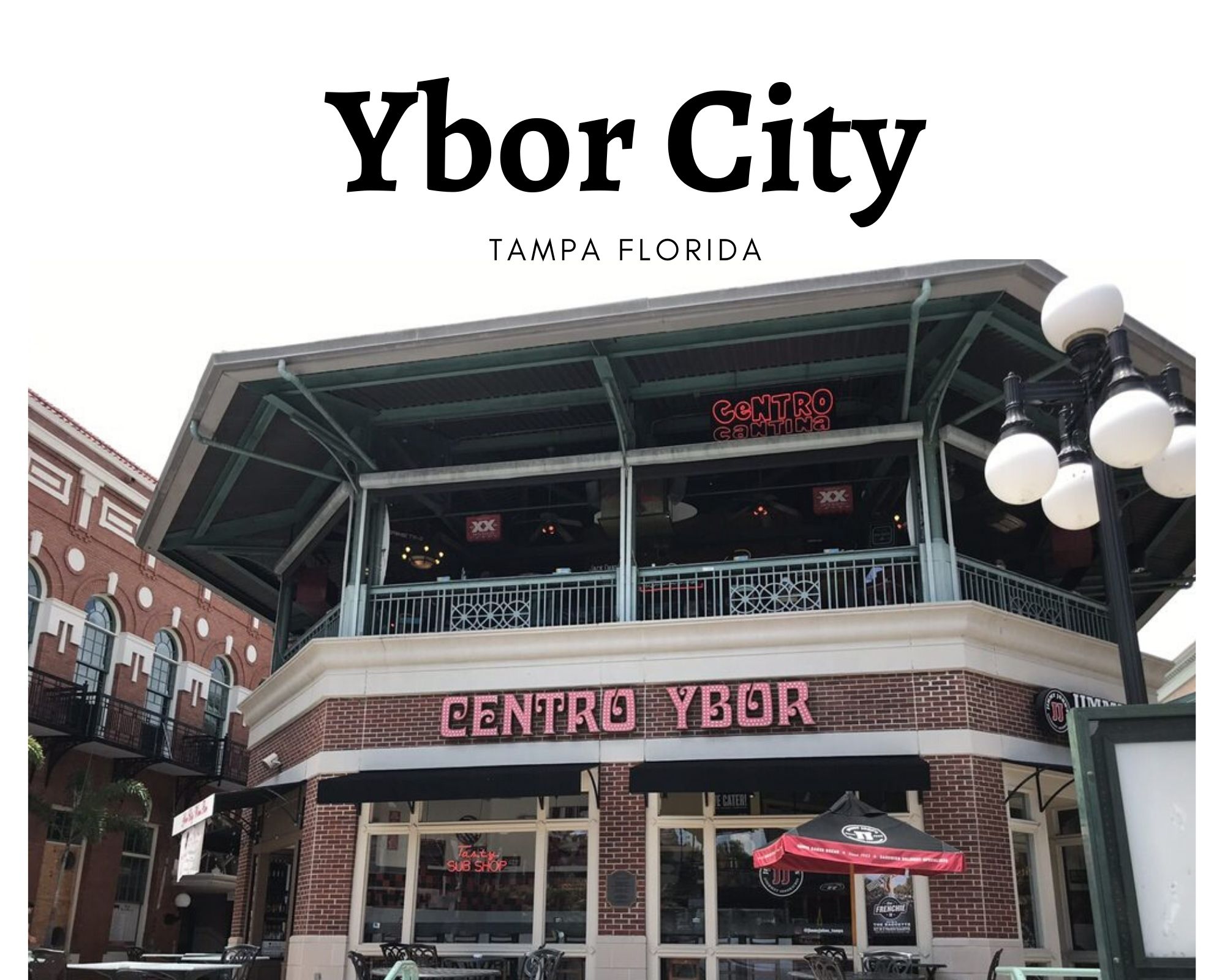 Ybor tampa floride, Top 19 Things To Do In Ybor City, Florida