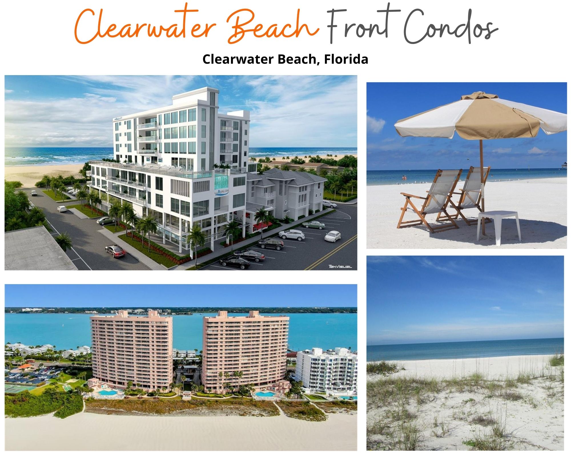 Clearwater FL Beach Condos   Clearwater Beach FL Condos for Sale