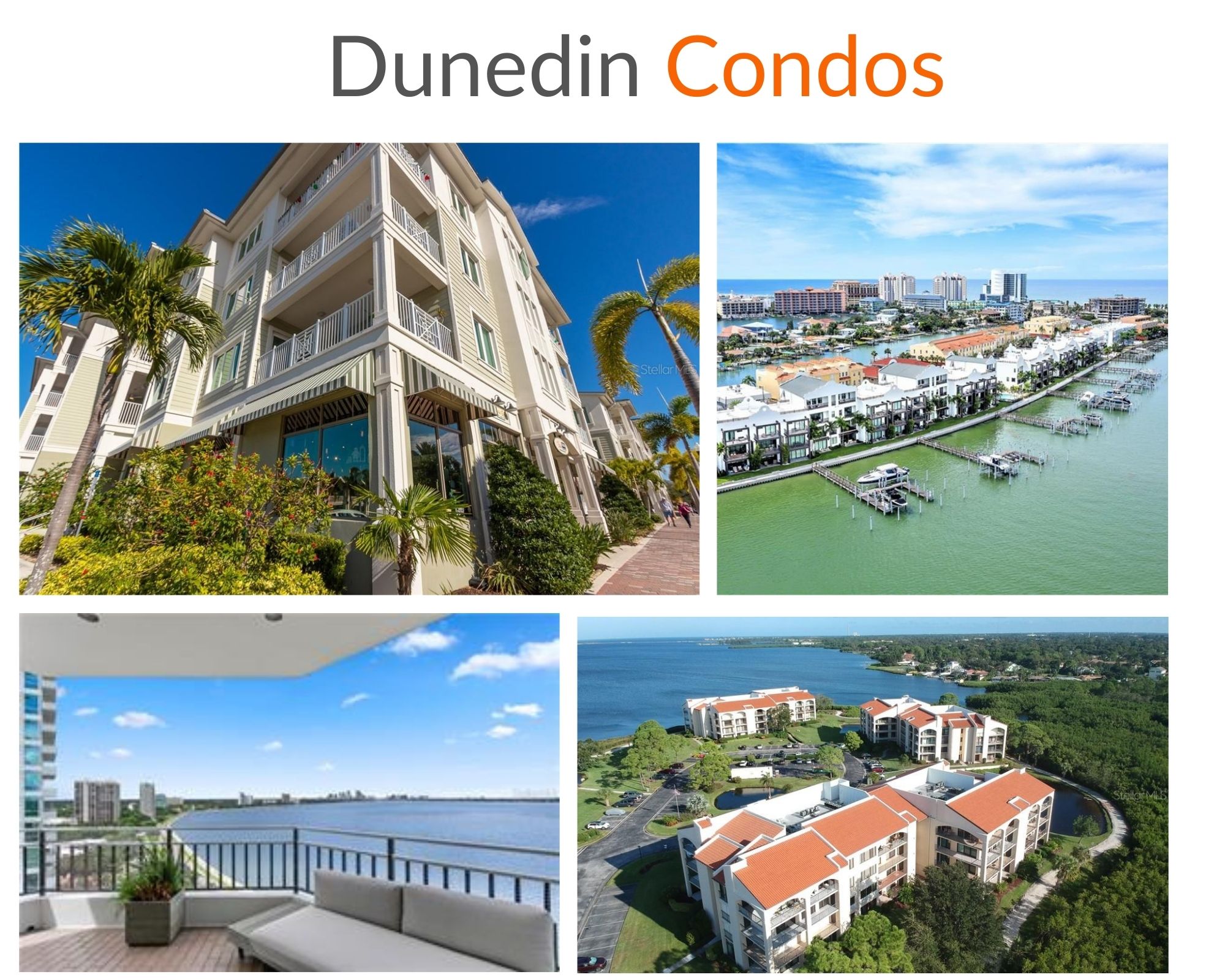 Dunedin Florida Condos & Villas Dunedin FL Real Estate