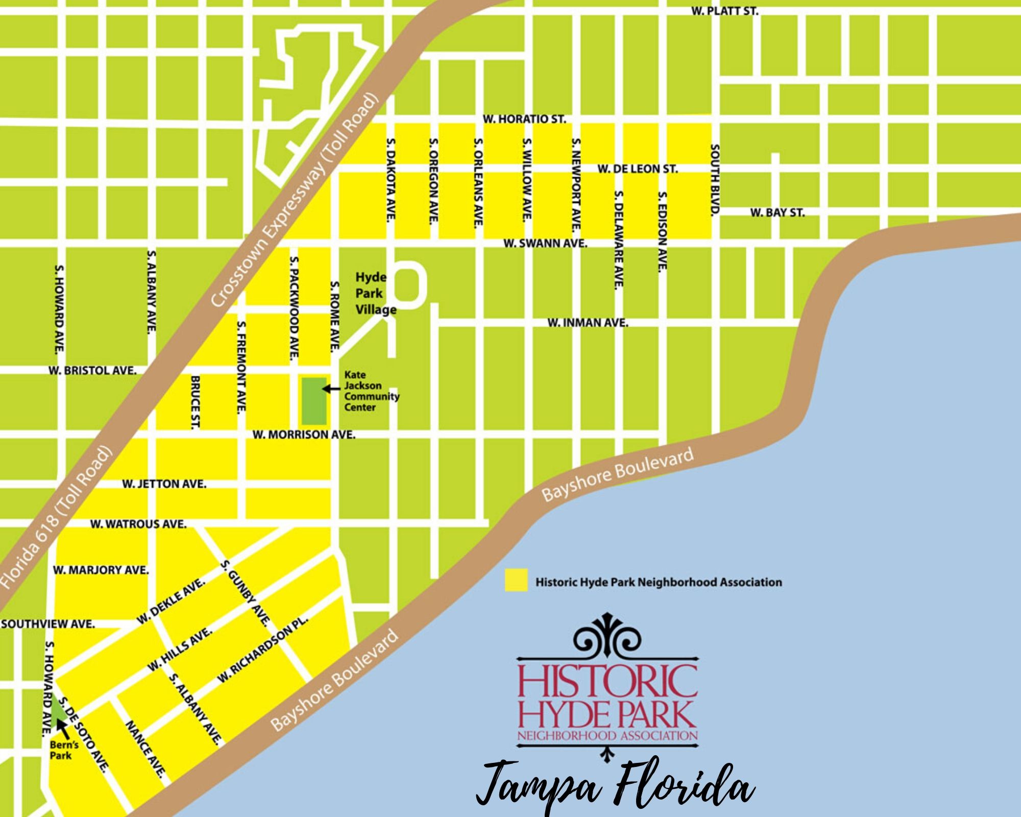 Hyde Park - Tampa FL Real Estate | Hyde Park Tampa Fl Homes For Sale