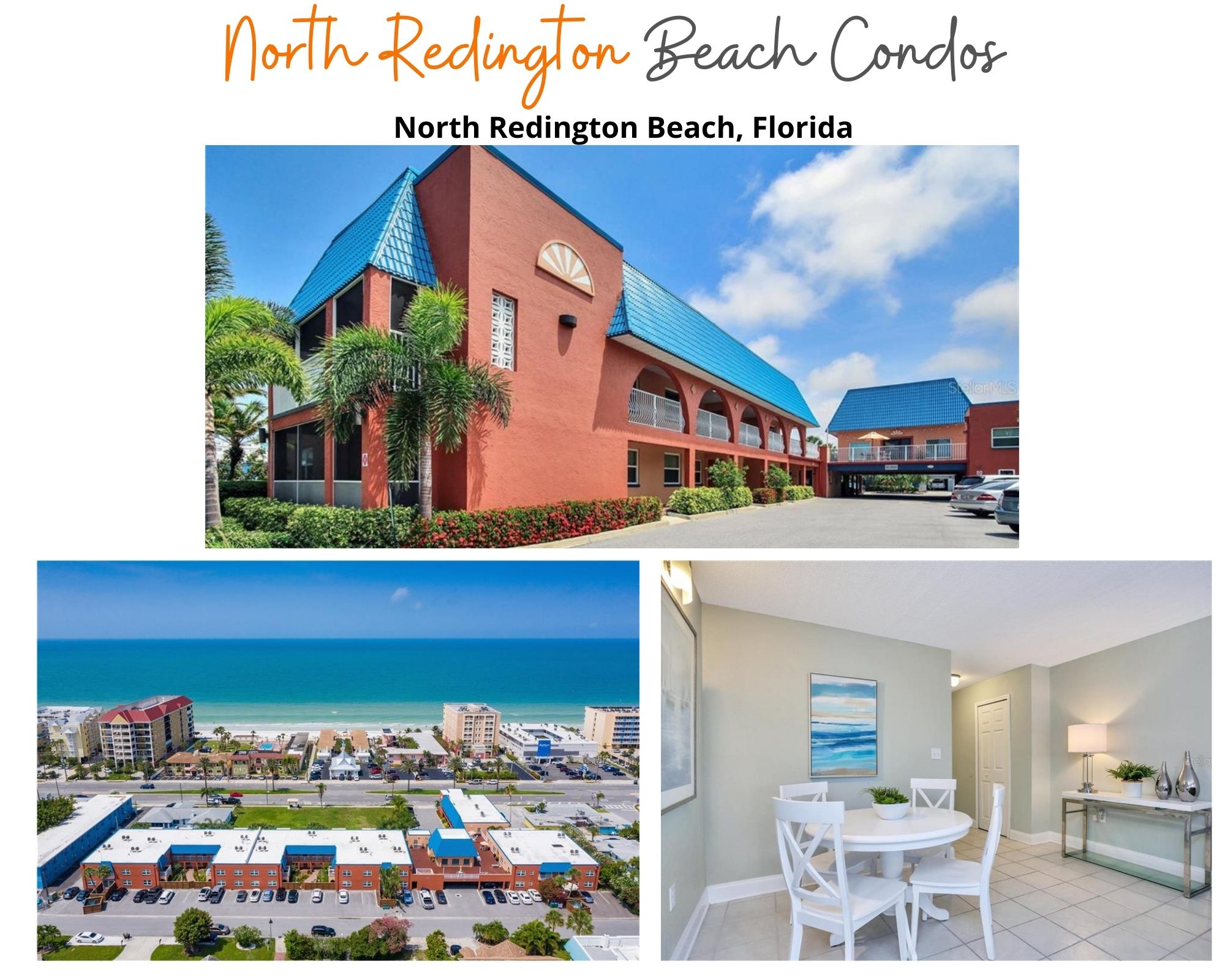 Condo For Sale Redington Beach Fl