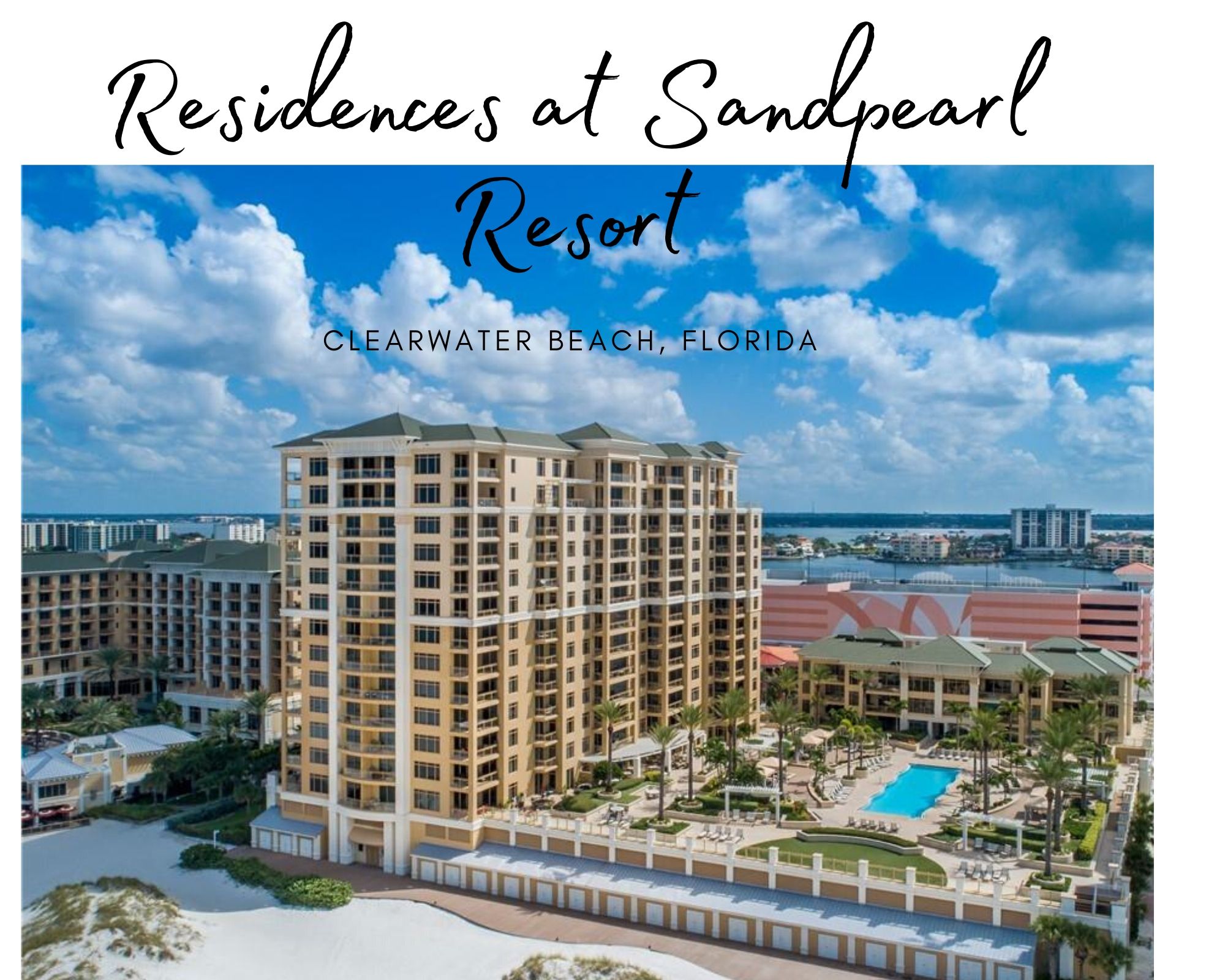 Residences At SandPearl Resort Real Estate | Residences At SandPearl ...