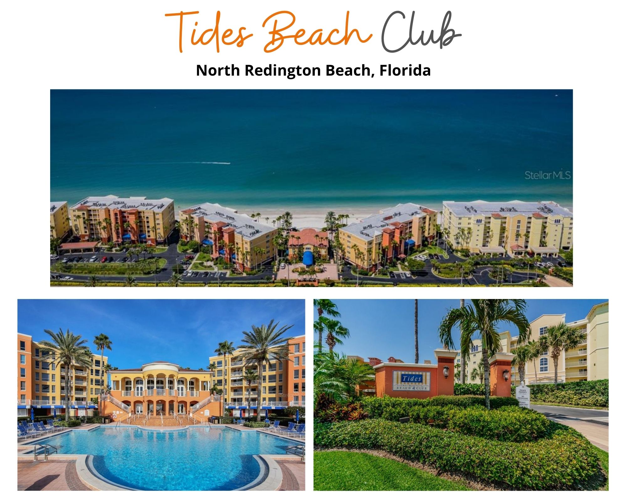 Tides Beach Club | North Redington Beach Florida Condos For Sale