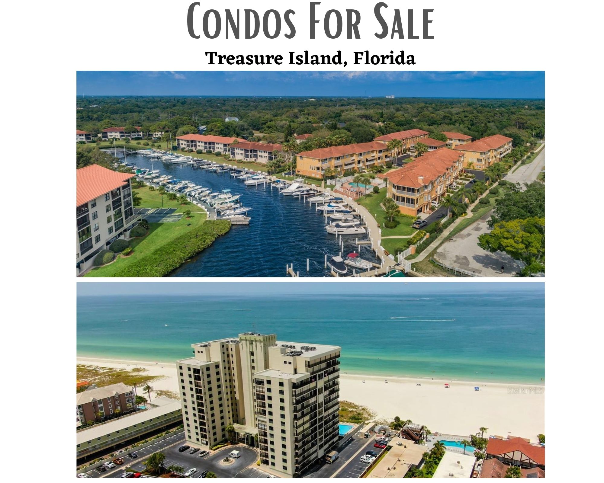 Treasure Island Condos For Sale Florida