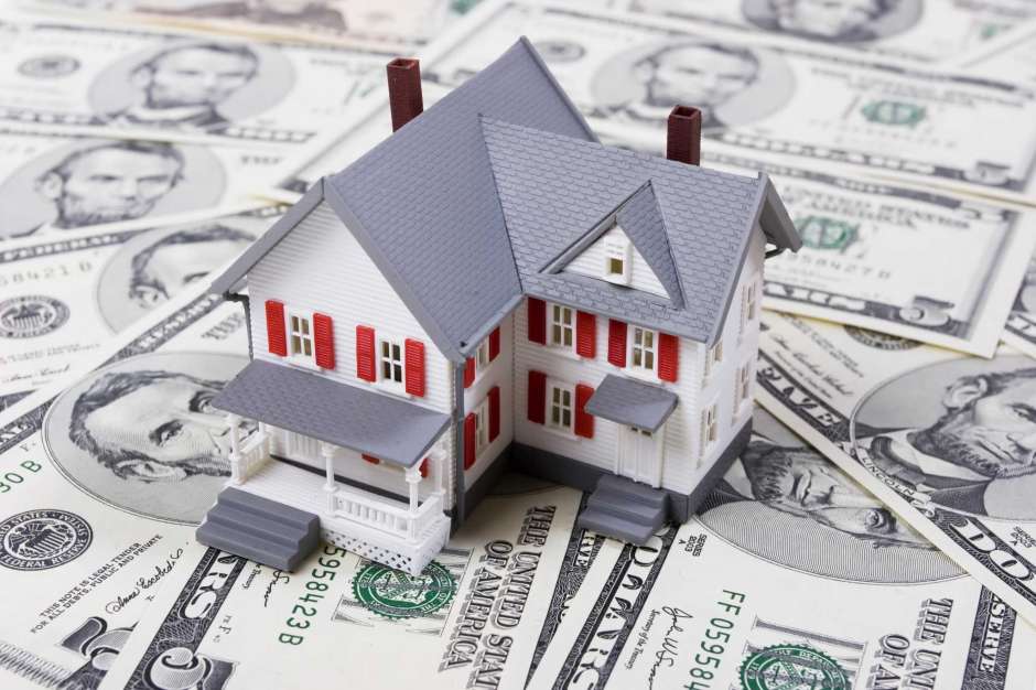 House on Top of Money