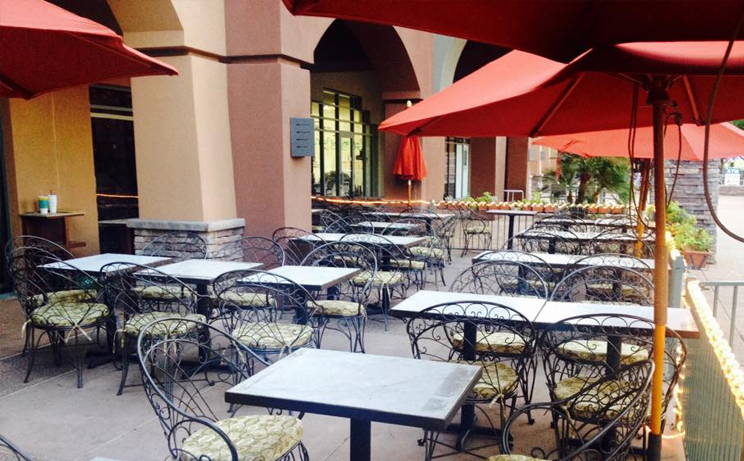 dining in fountain hills