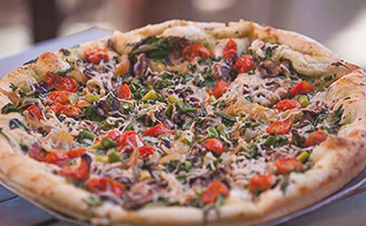 Pizza in Fountain Hills