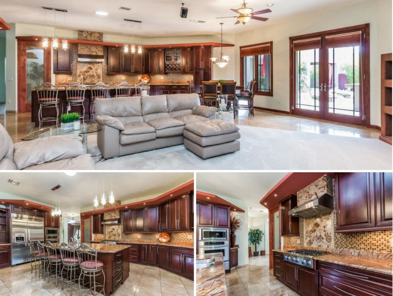 pictures sell the home
