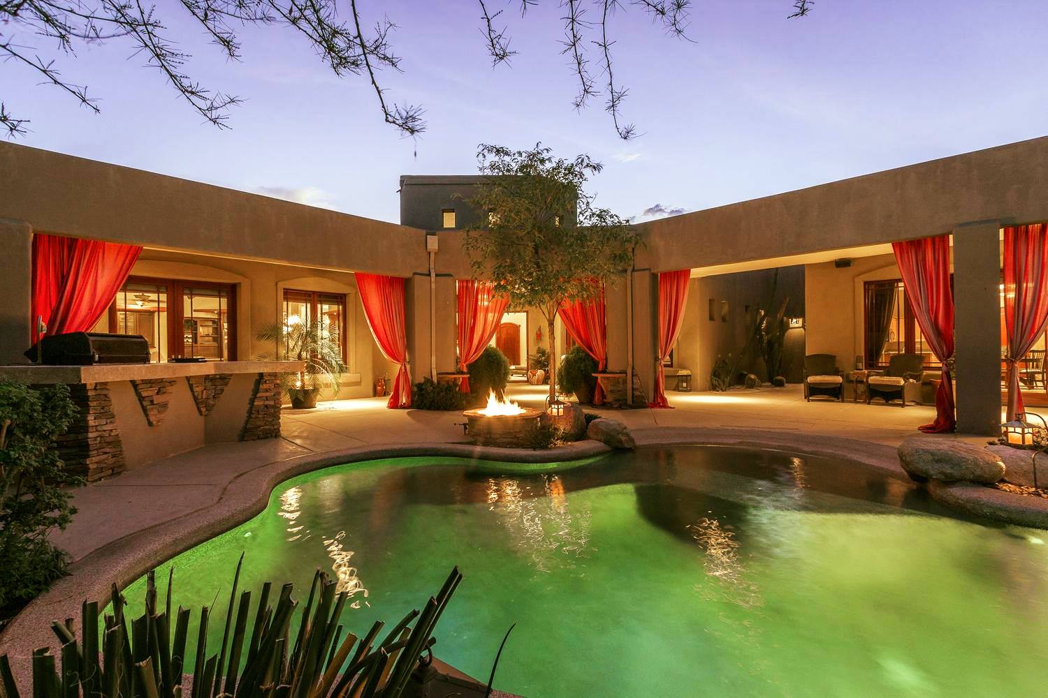 Must-See Private Pool Oasis in North Scottsdale, AZ