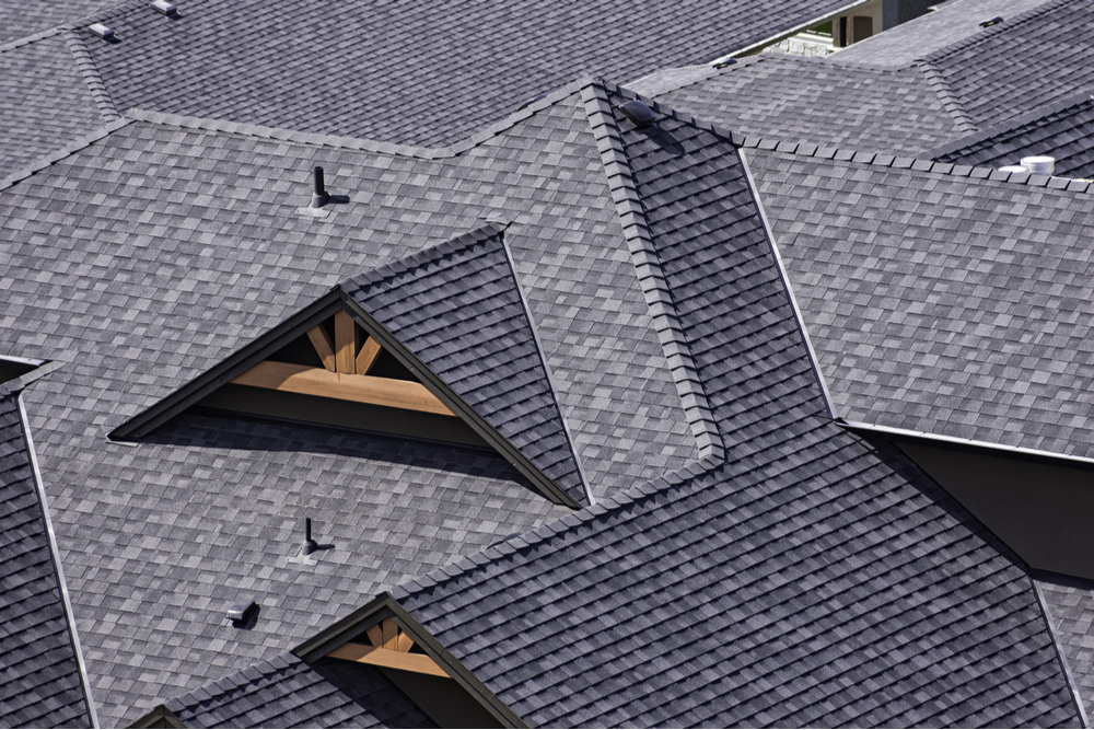 Roofing on your house