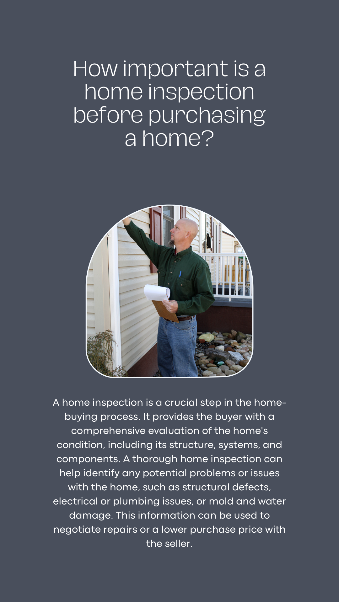 How Important Is A Home Inspection?