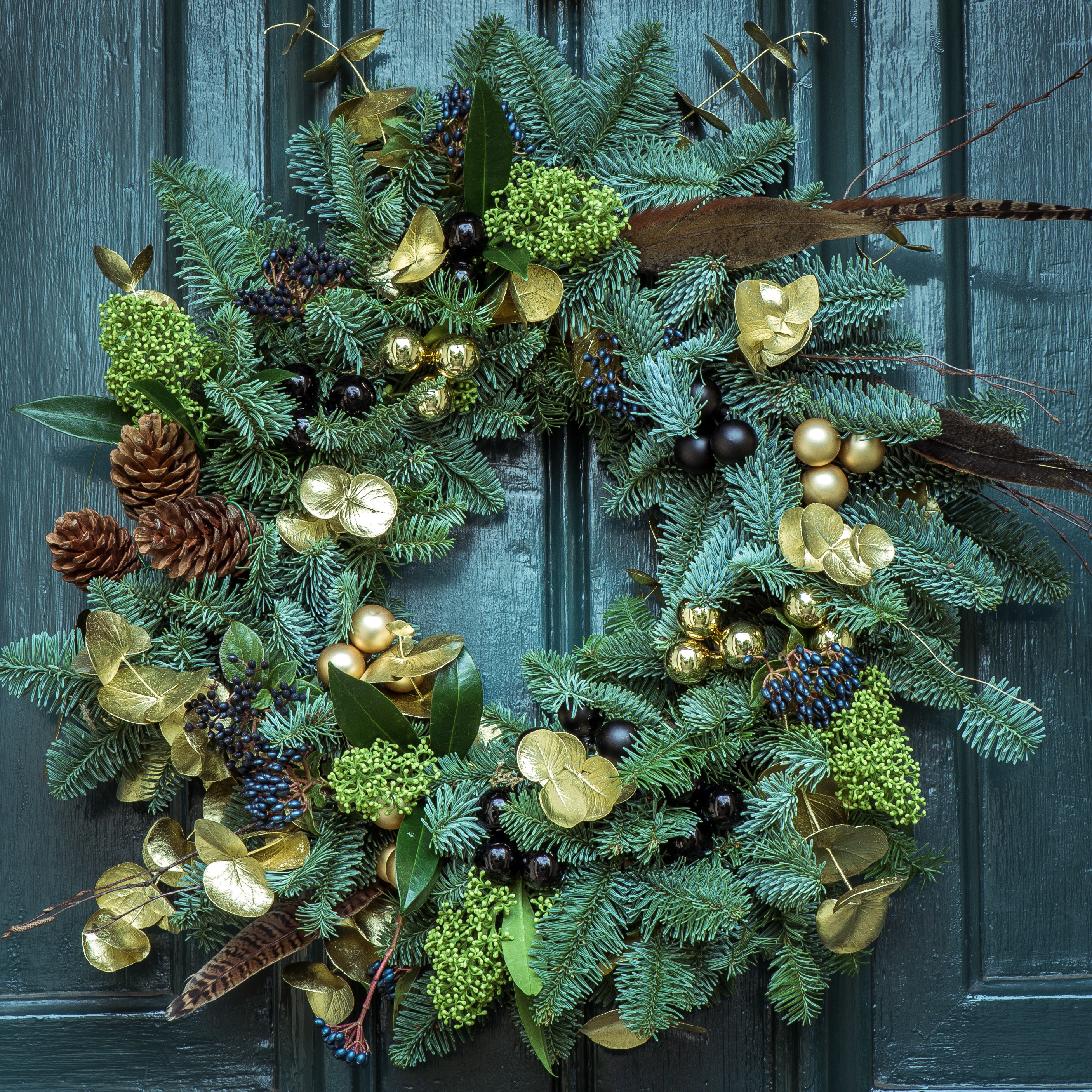 Holiday Wreath