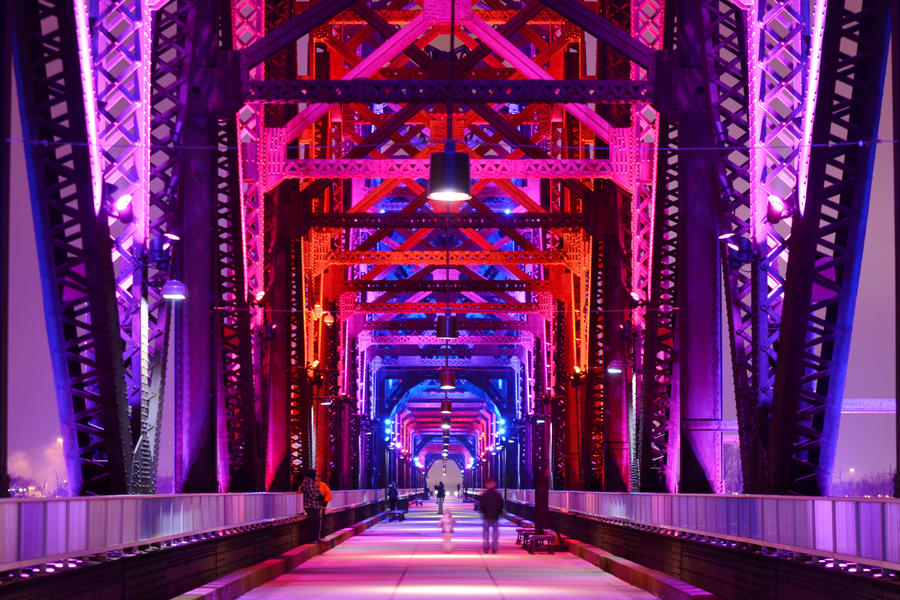 Louisville Big Four Bridge