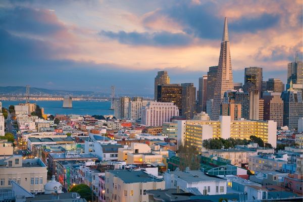 San Francisco  Homes for Sale