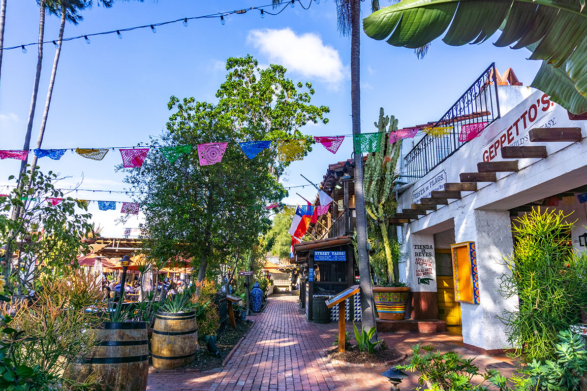Why Old Town San Diego Is a Great Place to Live