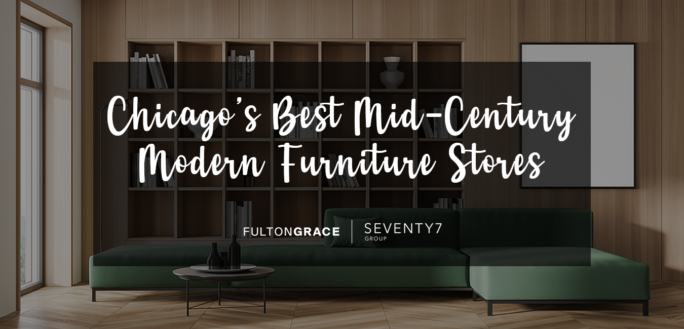 Used mid century modern deals furniture near me