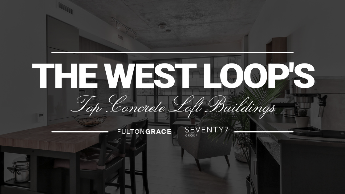 West Loop Concrete Lofts