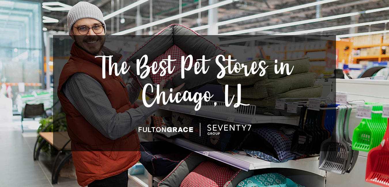 Best Pet Stores Chicago IL