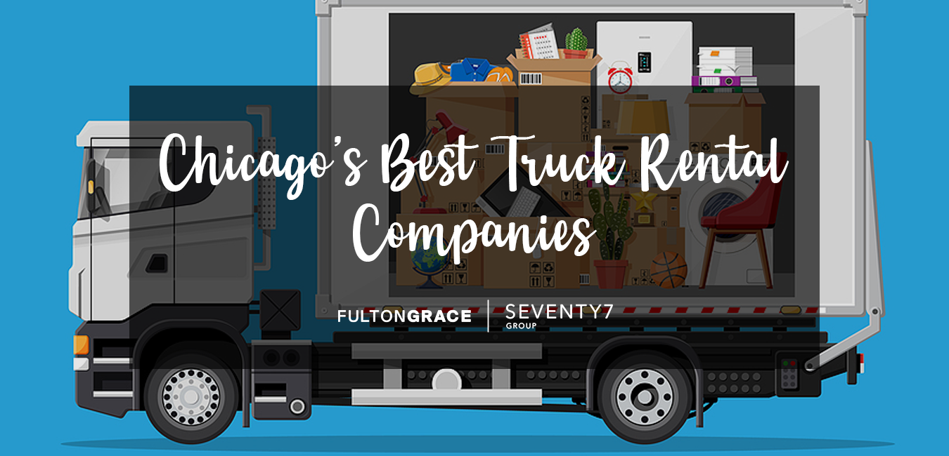 Chicago's Best Truck Rental Companies [2022 Updated]