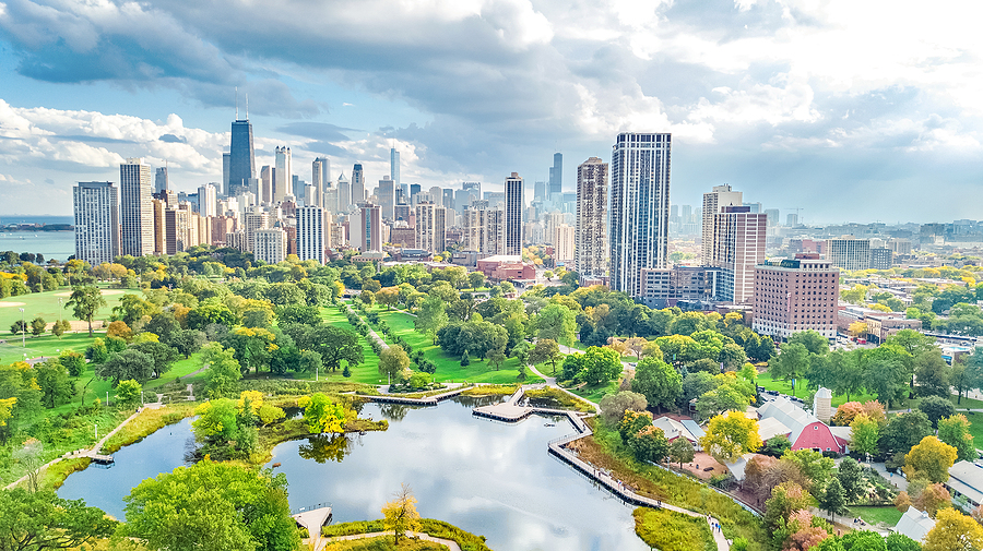 Chicago Neighborhoods With The Best Parks
