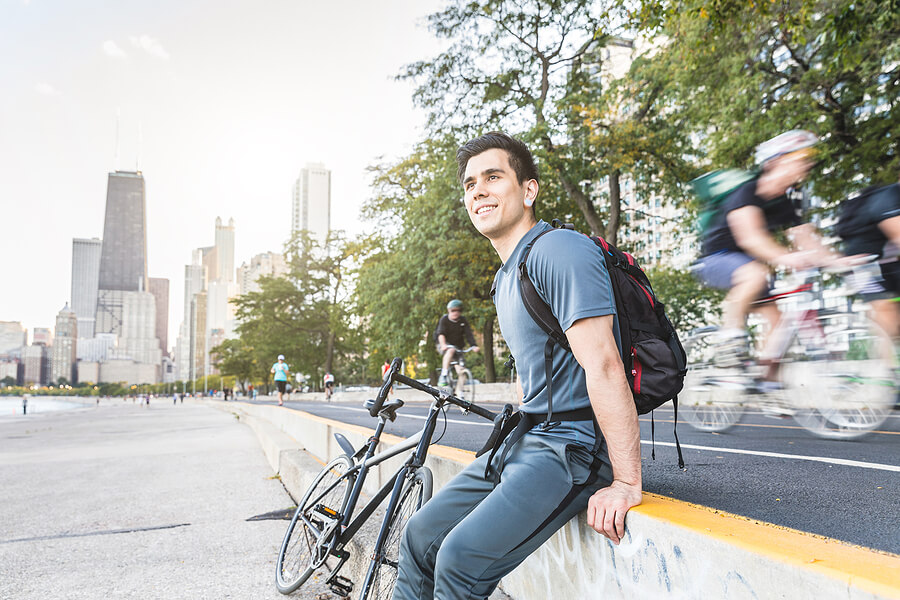 Chicago's Best Neighborhoods For Bikes