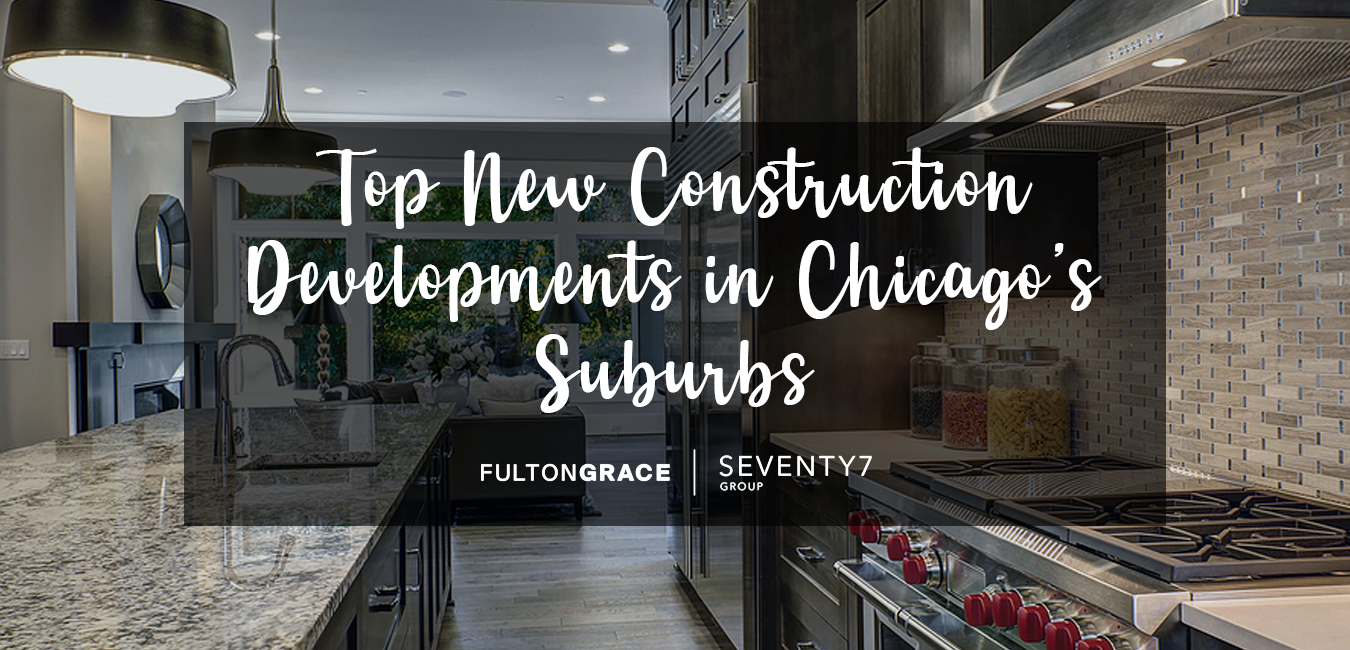 New Construction Condos in Chicago Suburbs