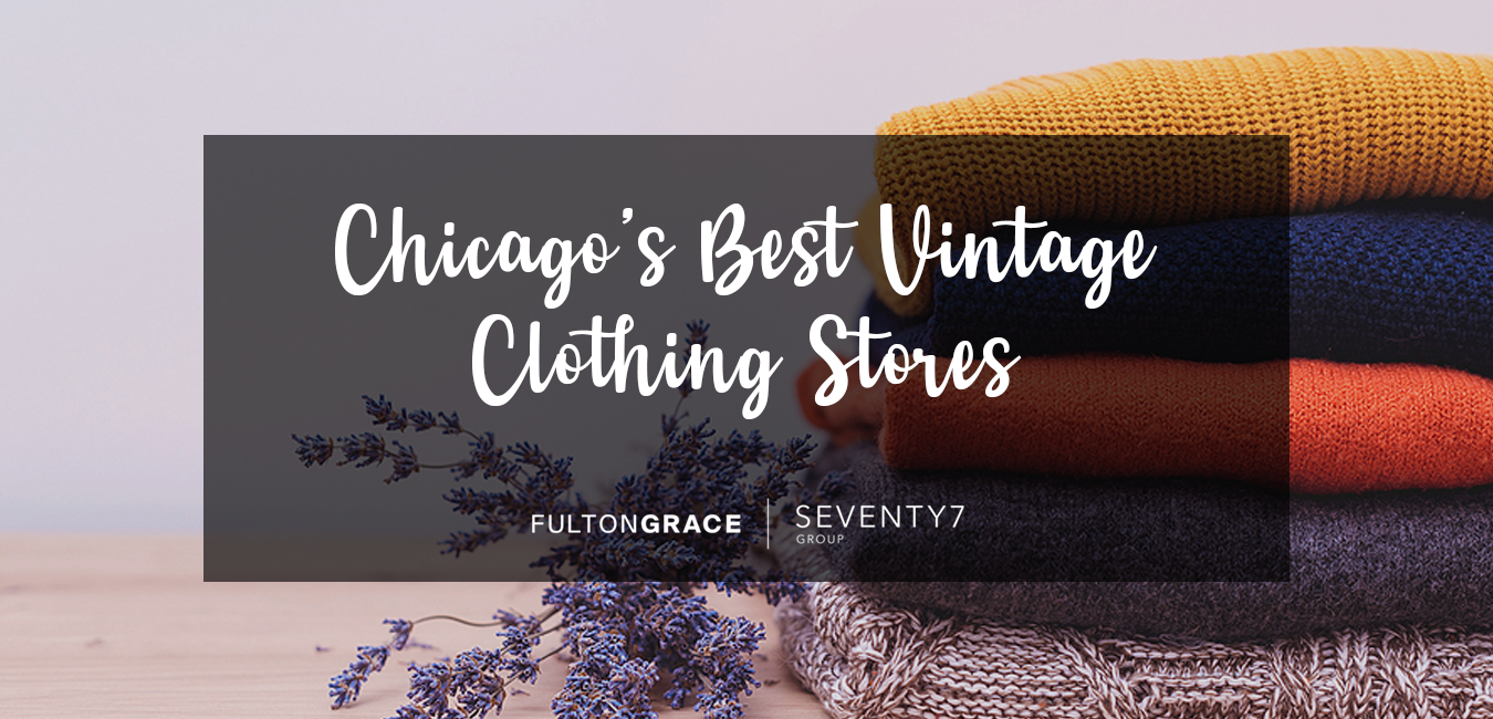Chicago's Best Vintage Clothing Stores