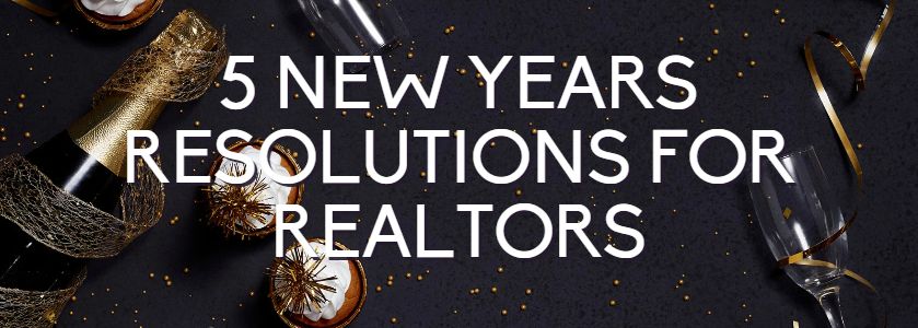5 new years resolutions for realtors