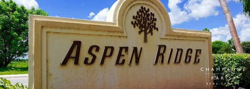 Aspen Ridge new 