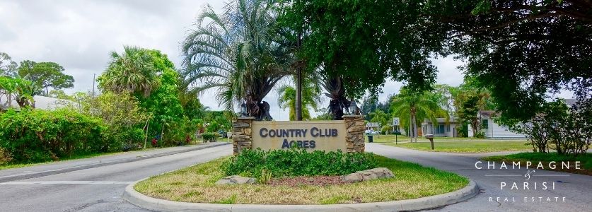 country club acres new