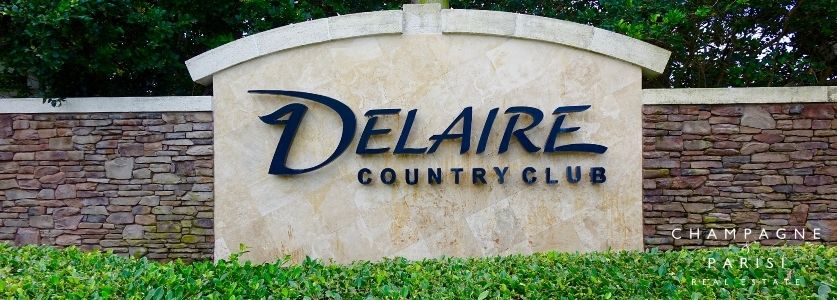 delaire country club dining room