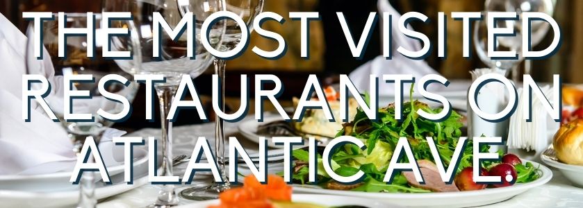 the most visited restaurants in Delray Beach