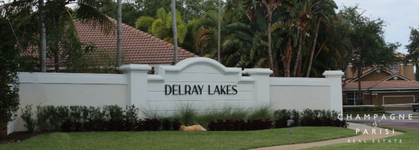 Delray Lakes Homes For Sale Delray Beach FL Real Estate   Delray Lakes New 