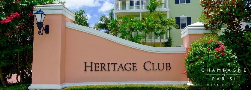 heritage club new