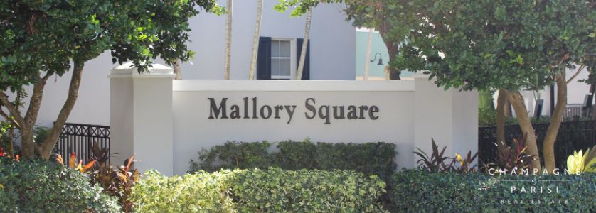 Mallory Square Delray Beach