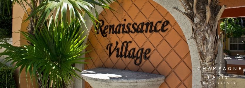 Renaissance village new