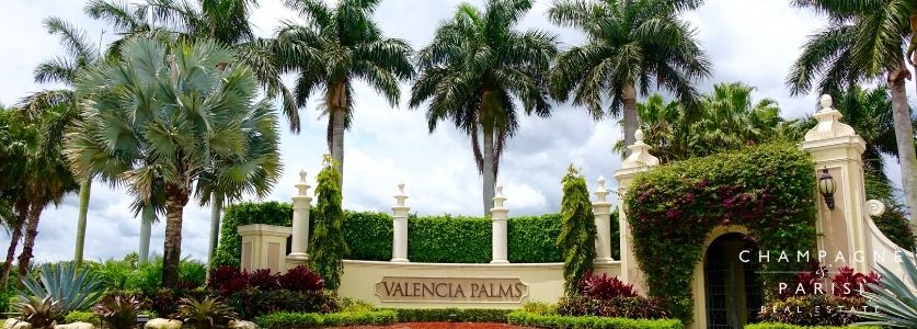 valencia palms real estate