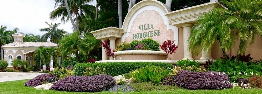 villa borghese new