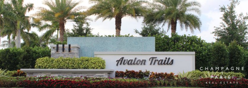 Avalon Trails Homes for Sale | Delray Beach FL Real Estate