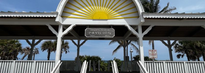delray beach pavillion