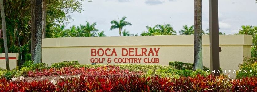 Boca Delray Golf and Country Club new