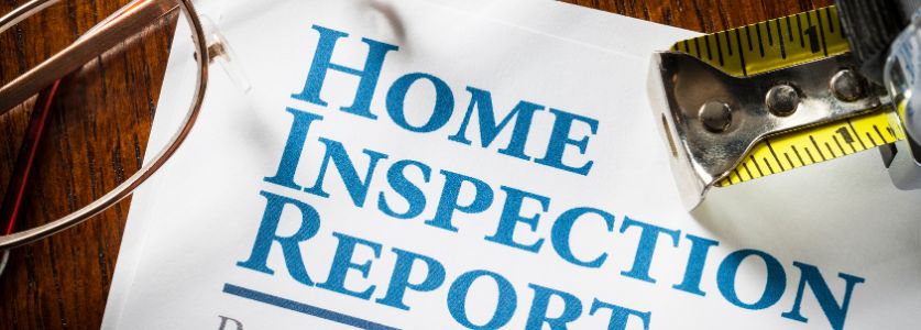 keep home inspections simple