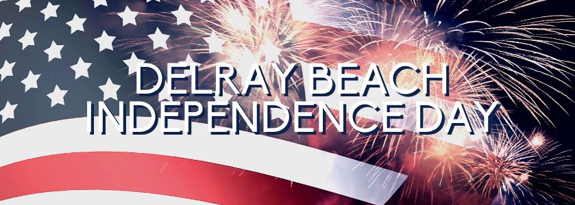 4th of july 2025 delray beach