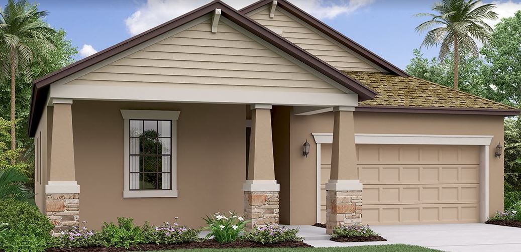 New Construction Communities in Land O Lakes Florida