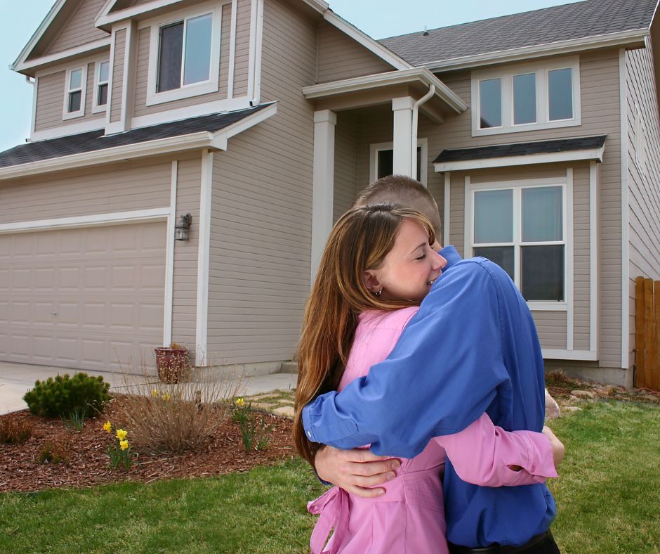 Buy a house
