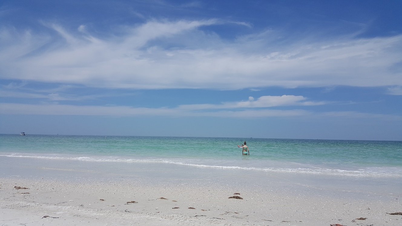 Tampa Bay beaches
