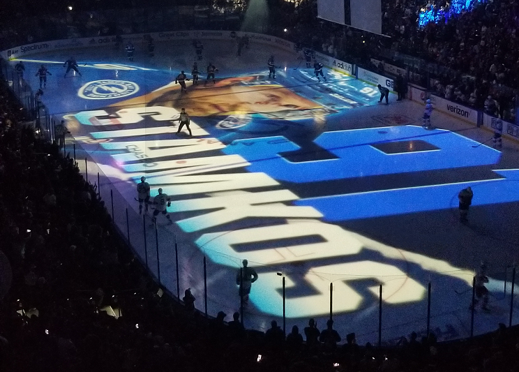 Photos: Lightning fans watch Game 7 from Armature Works in Tampa