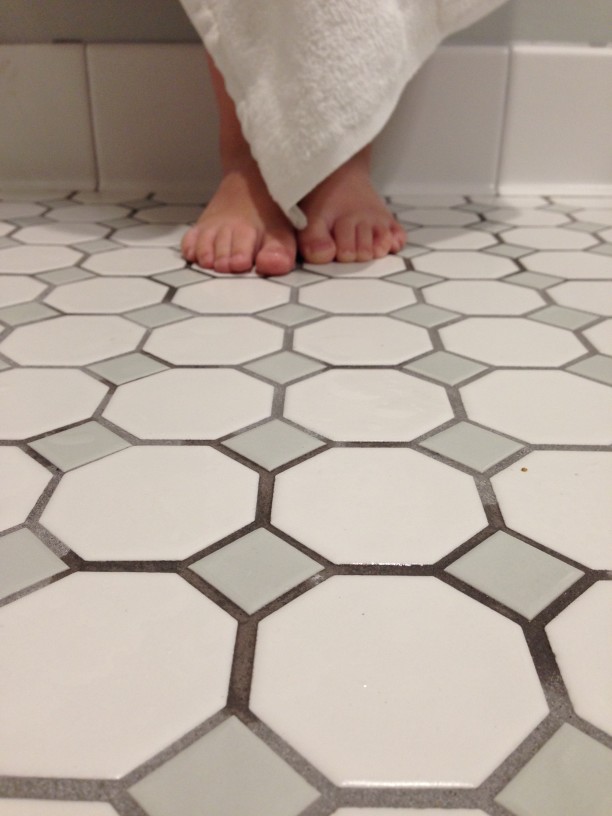 How to Make Grout Look Like New