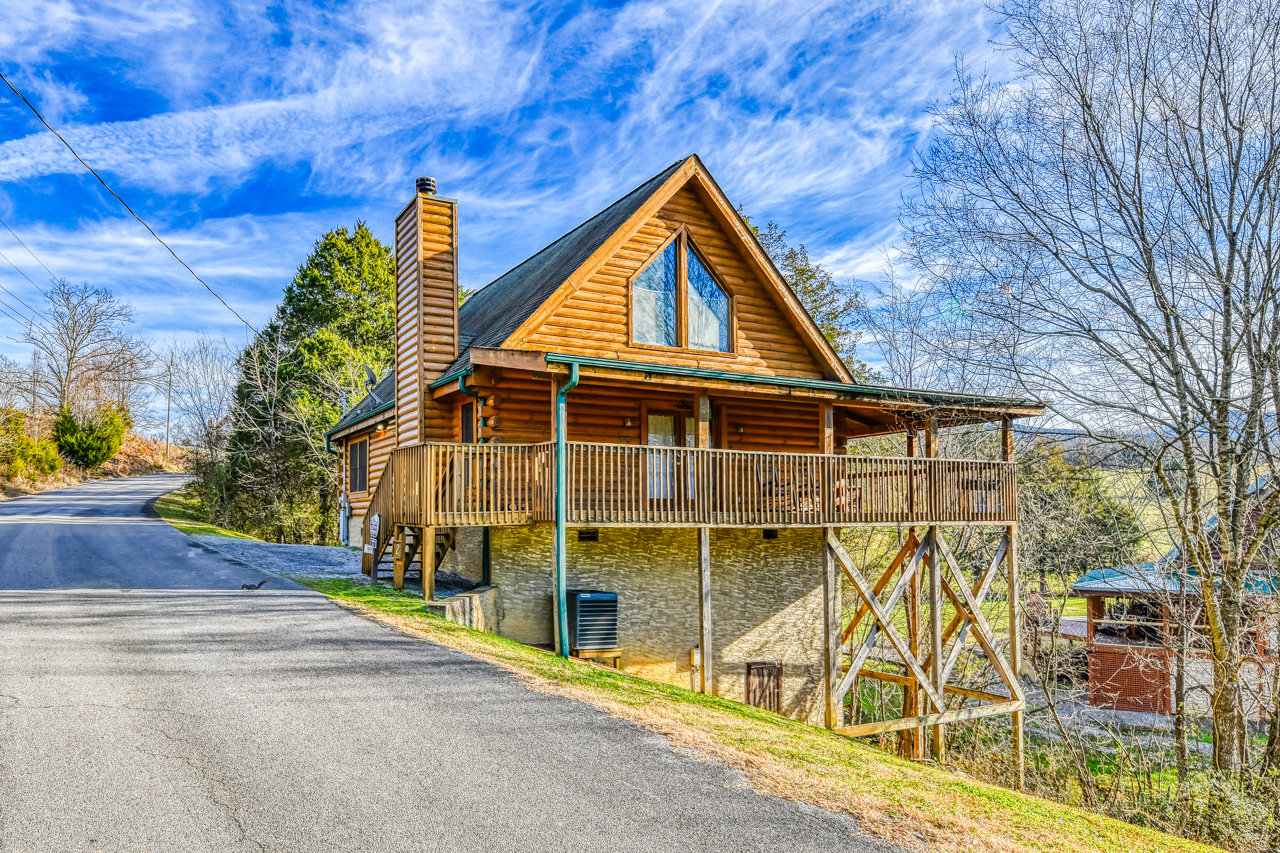Pigeon Forge Homes for Sale
